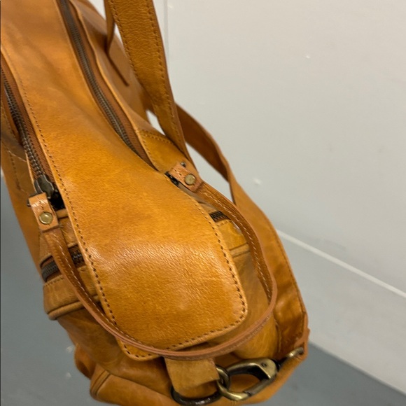 Wera Stockholm leather bag - Picture 8 of 11
